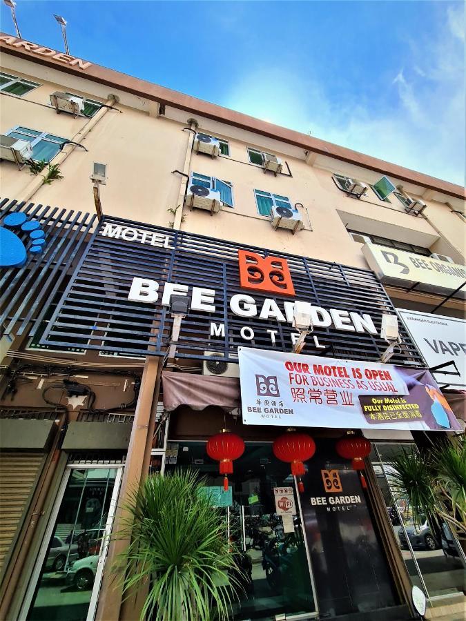 Bee Garden & Bb Motel - Алор-Стар Екстер'єр фото