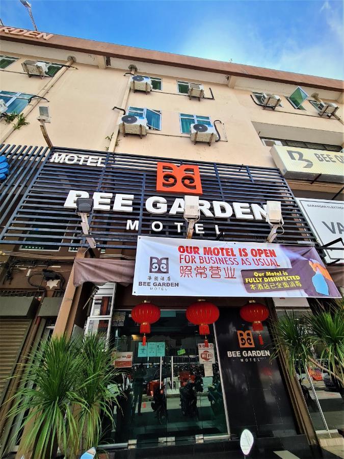 Bee Garden & Bb Motel - Алор-Стар Екстер'єр фото